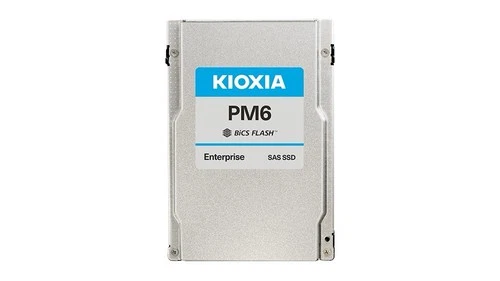 KIOXIA 3.84TB SAS SSD 2.5 12G RI SED Solid State Hard Drive KPM6WRUG3T84 dell HP