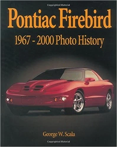 Pontiac Firebird Trans-Am 1969-1999 y 1967-2000 (Juego de dos libros) Foto 3 de 3