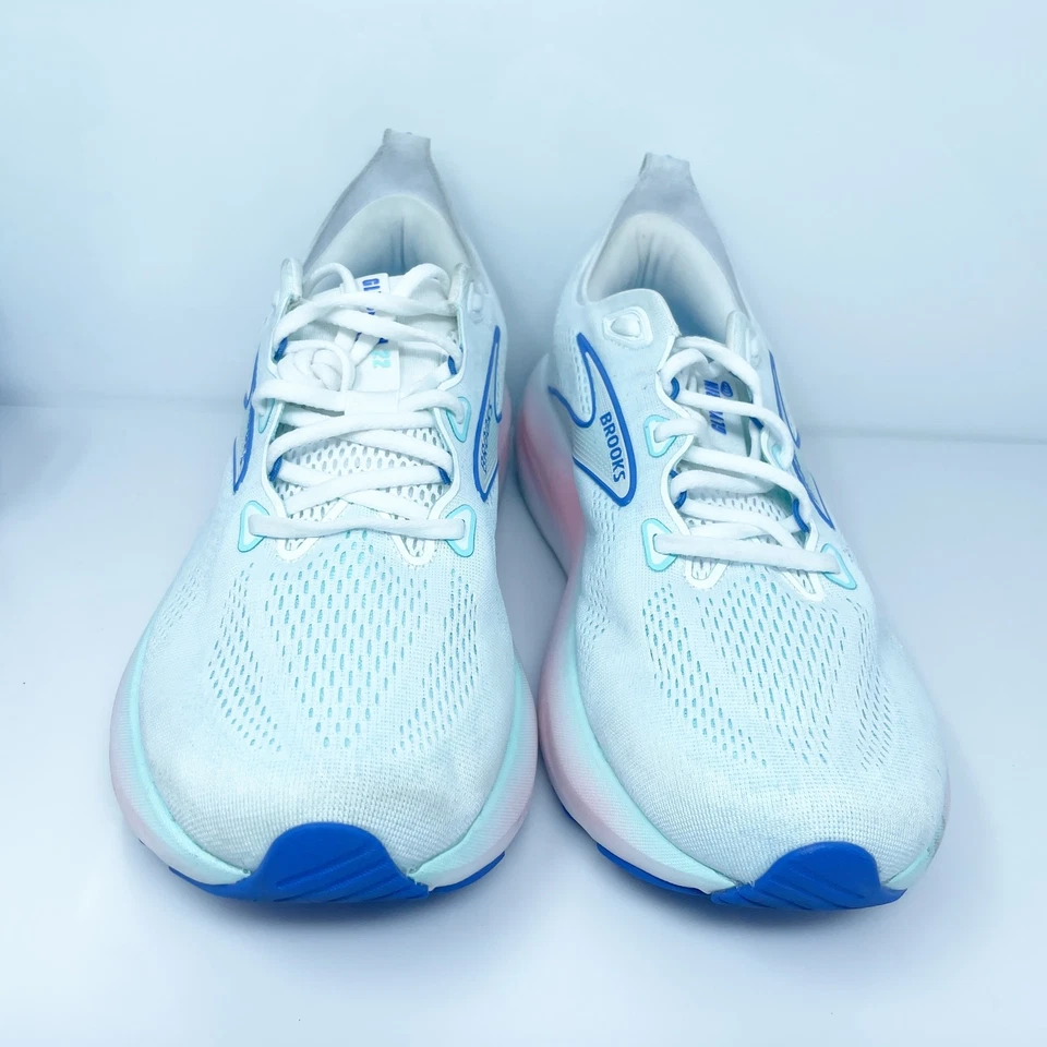 Brooks Mujer Glycerin 22 1204341B110 Azul Zapatos para Correr Tenis Talla 12 B Foto 3 de 4