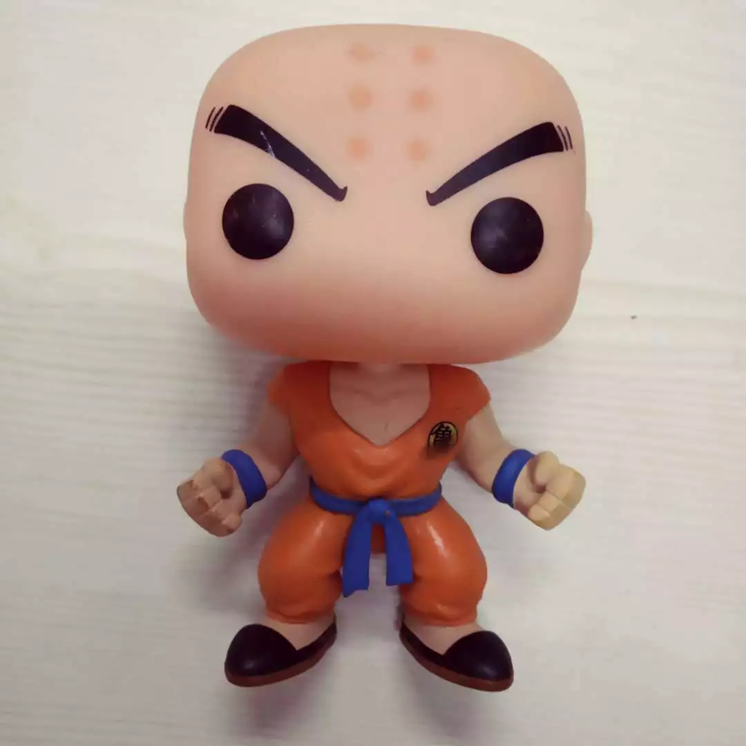 Funko Pop! Animation Figures Lot of 10 Dragon Ball Z - Loose OOB