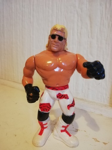  Shawn Michaels Hasbro Action Figure WWF WWE...