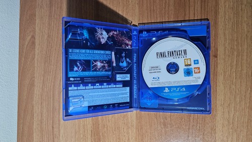 FINAL FANTASY VII 7 REMAKE DELUXE EDITION PS4 - Foto 5 di 6