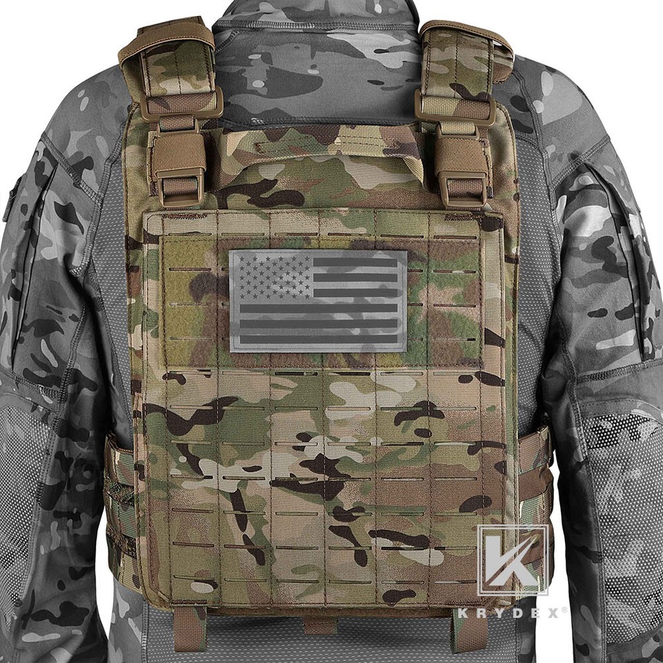 KRYDEX Tactical Quick Release Cummerbund Adapter - MOLLE Compatible