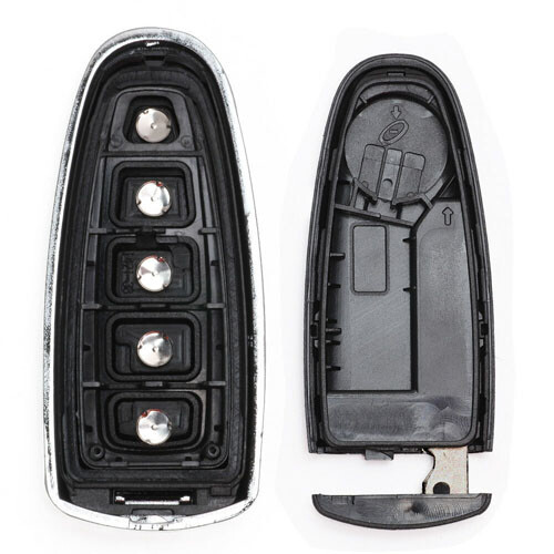 5B reemplazo de arranque remoto Smart Prox Shell Case llavero para Ford - M3N5WY8609 - Imagen 3 de 5
