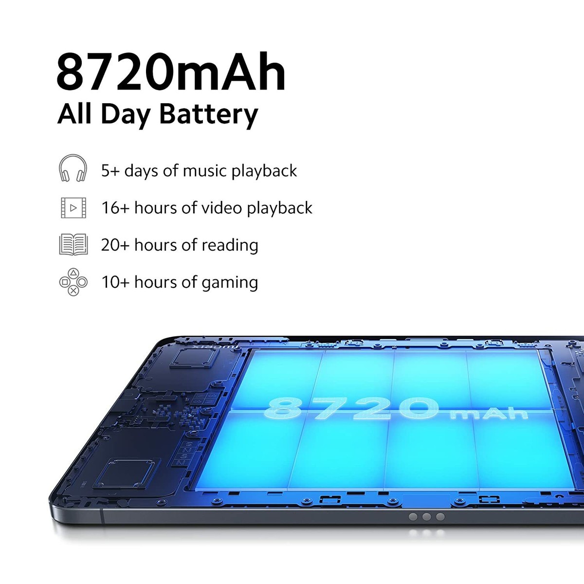 Xiaomi Pad 5 (RAM 6GB, 128GB) 10.95 Xiaomi Pad 5 (RAM 6GB, 128GB) 10.95