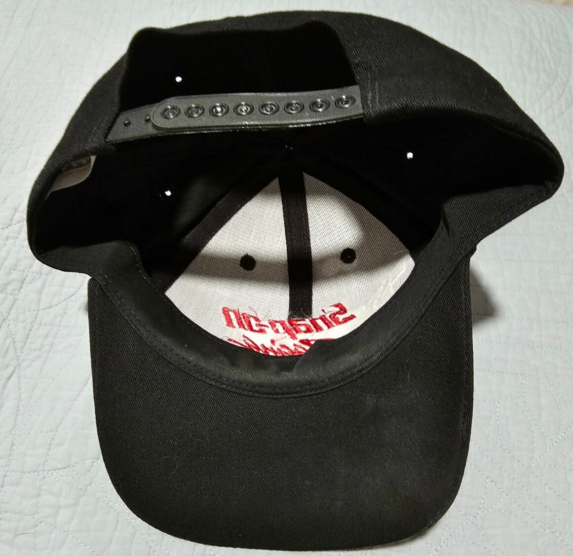 Snap On Racing Snapback Cap - image 7