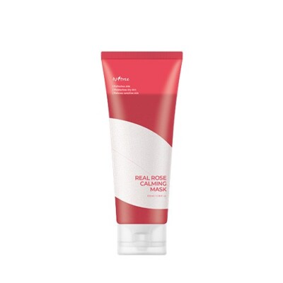 Isntree Real Rose Calming Mask 100ml