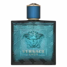 Versace Eros Eau De Toilette for men 3.4 oz Open Box