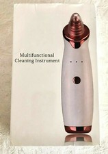Face Multifunctional Cleaning Instrument Blackhead Remover Pore Suction