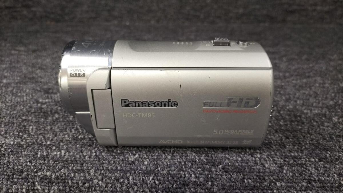 PANASONIC HDC-TM85 Video Camera VR1511768 | eBay PANASONIC HDC-TM85 Video Camera VR1511768 | eBay