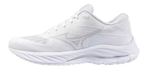 Uomo Donna Mizuno Wave Rider 27 Mesh Scarpe Da Corsa Professionali Traspiranti * - Foto 21 di 80