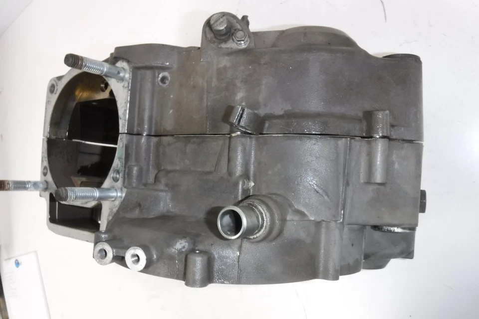 KTM 640 LC4 1999 doble fabricante original motor izquierdo derecho cárter cárter cárter bloque Foto 4 de 4