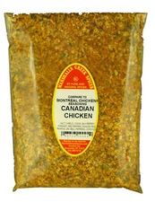 Marshalls Creek Spices CANADIAN CHICKEN SEAS REFILL 13 oz COMP TO MONTREAL SEAS®