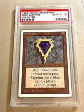 Mox Sapphire Unlimited Edition Regular for sale online | eBay
