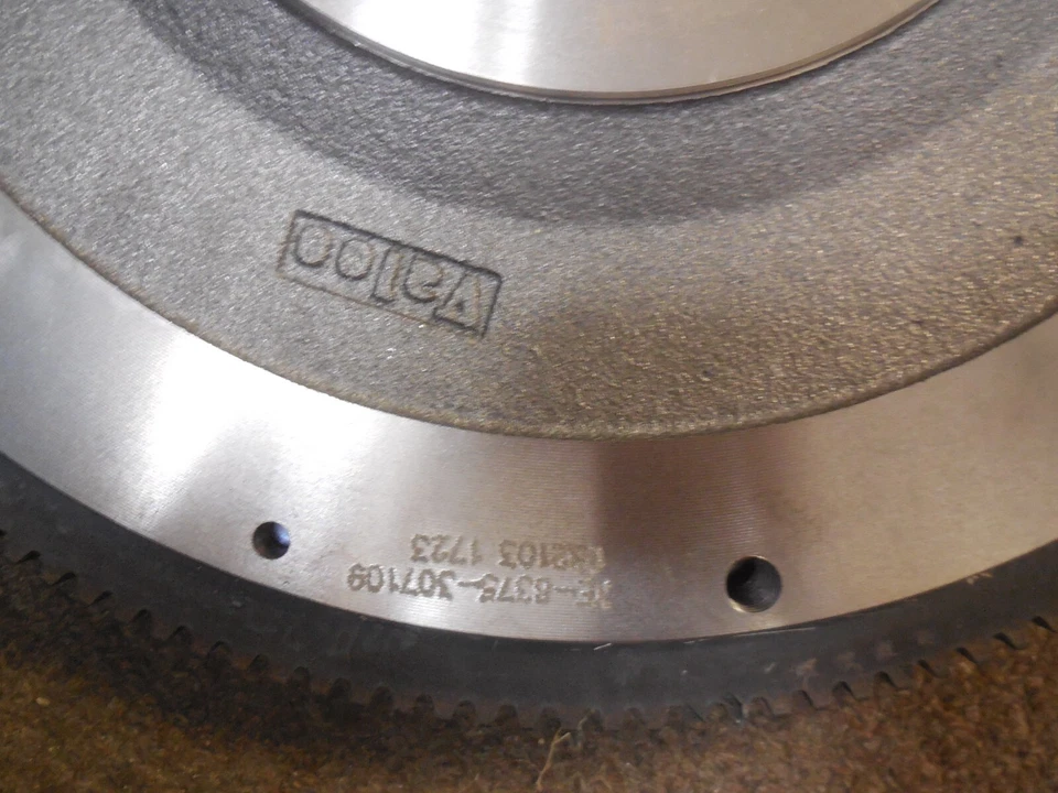 Nuevo Ford Mustang 1996-2004 4,6 L volante Valeo Foto 3 de 4