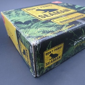 Seaman Kindan no Pet Dreamcast HKT-7200 Microphone Adapter with Mic Japanese