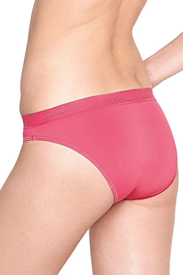 Beedees MicroFun Midi, Größe: 44, Farbe: Rot (Coral Pq) PQ - Bild 2 von 2