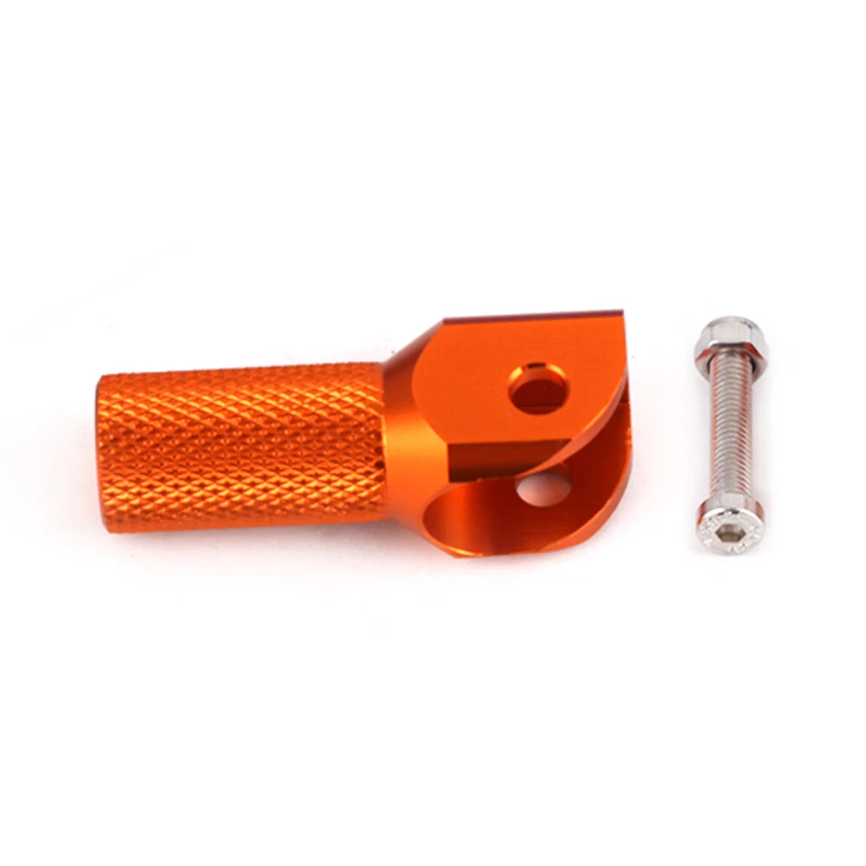 Palanca de cambio ajustable CNC para SX/EXC/XC/Duke/SMC-R/Enduro/Supermoto Foto 2 de 4