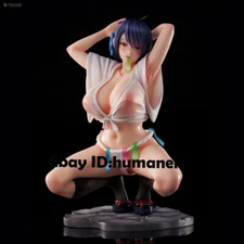 Eighteen SAITO NAOKO illustration by Pija PVC Finished Painted Figure H210mm