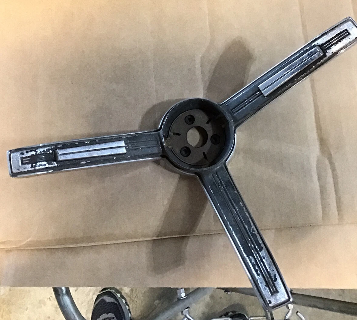 1967 camaro deluxe steering wheel deals