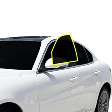 Precut Front Windows Nano Ceramic Window Tint Film Fits Alfa Romeo Giulia 2018+