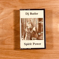 Dj Butler - Spirit Power Cassette