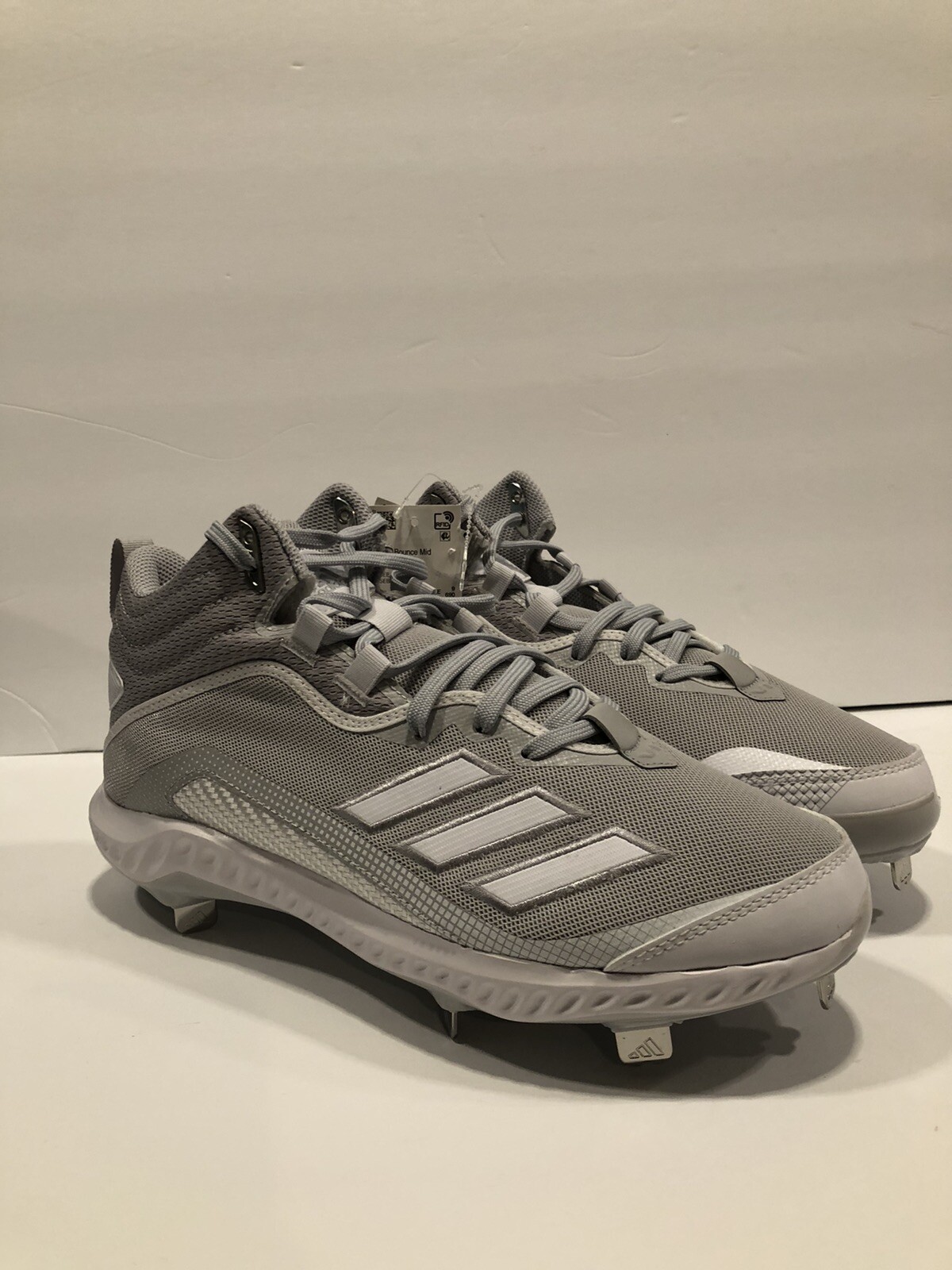 yellow adidas cleats