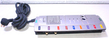 Monster Power HTS850: Color-Coded Home Theater Power Strip with Surge Protection