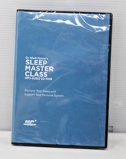 Sleep Master Class (MP3 CD-ROM Audio) - NEW
