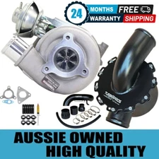 Upgrade Turbo, Airbox and Piping Kit For Nissan Patrol ZD30 3.0L