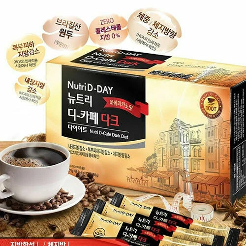 Nutri coffee shop