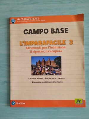 Buch Basislager Leicht lernen 3 Wiederholung Inklusion Erholung Ed. Pearson T7