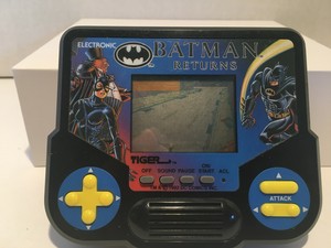 batman tiger handheld