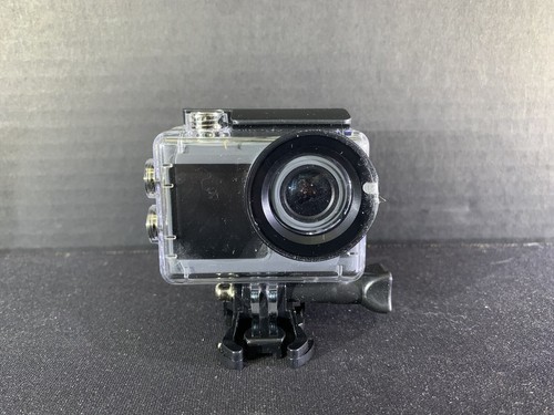 IceFox UHD 4K Action Camera Waterproof 40m, Duel Screen, WiFi, Image Stabilizer - Picture 6 of 8