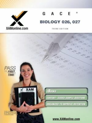 GACE Biology 026, 027 Teacher Certificat- Sharon Wynne, 9781581977738, paperback