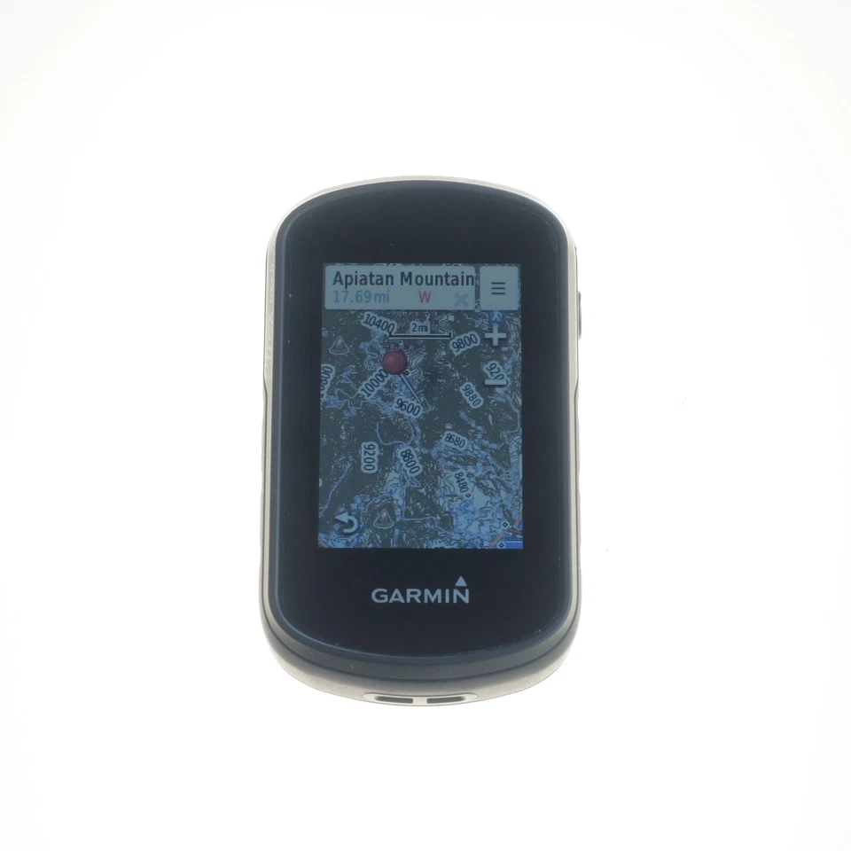 Garmin eTrex Touch 35t GPS w/ TOPO U.S. 24K Maps Upgrade Choose Two Regions! - Image 3 of 4