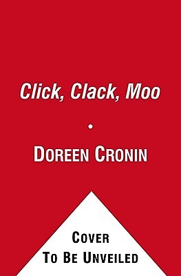 Click, Clack, Moo Cows That Type Doreen Cronin Board Book