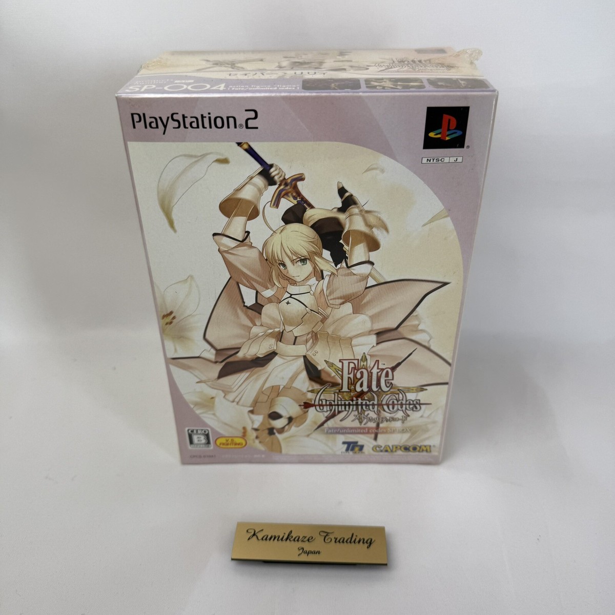 Figma Fate/unlimited Codes Saber Lily Anime Action Figure Figma Fate/unlimited Codes Saber Lily Anime Action Figure