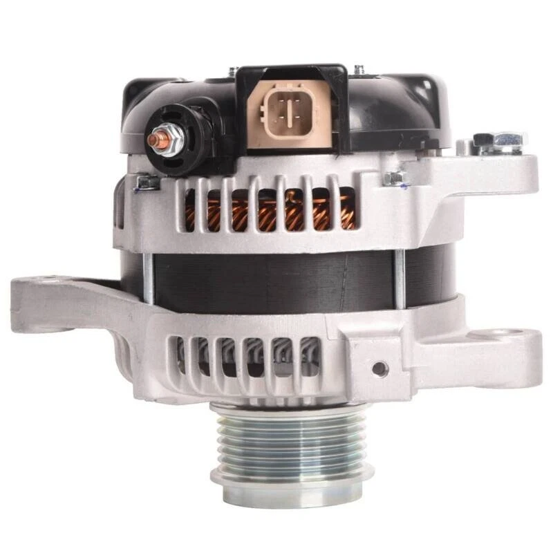New 110A Alternator for Toyota Corolla 2009-2013 Scion xD 2008-2014 L4 1.8L Foto 3 de 4