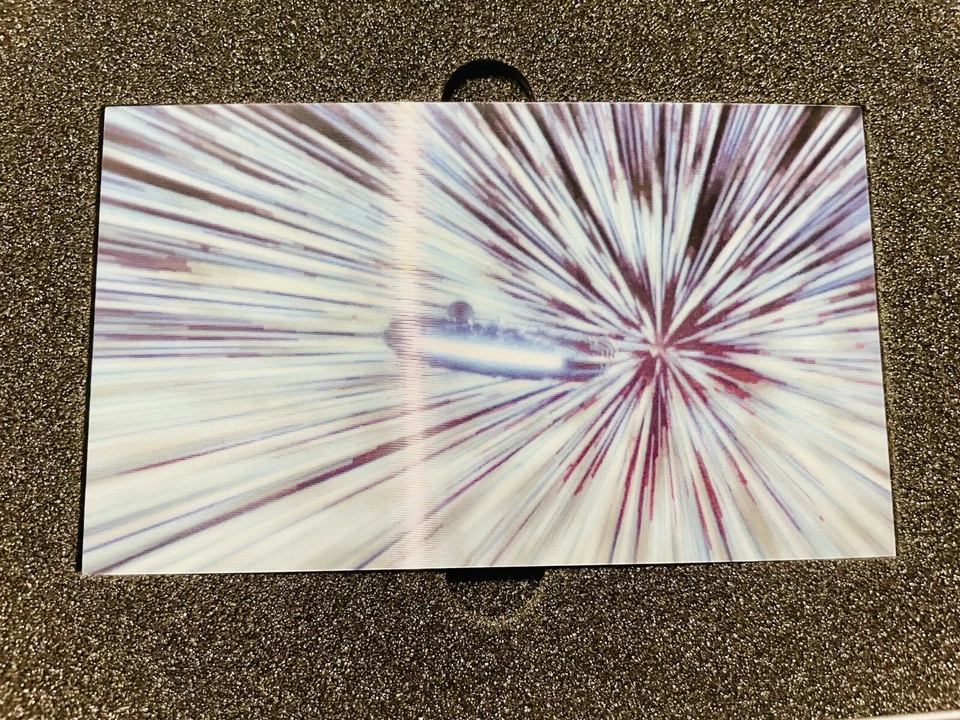 2019 STAR WARS Prestige Stamp Book Royal Mail LIMITED EDITION UK GB Complete - image 4 of 4