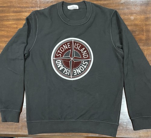 Stone island jumper knit - Gem Stone island jumper knit - Gem