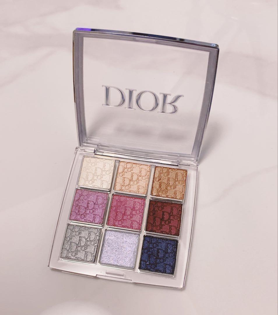 Dior Eyeshadows Backstage Eye Palette 004 Celestial Purple Dior Eyeshadows Backstage Eye Palette 004 Celestial Purple