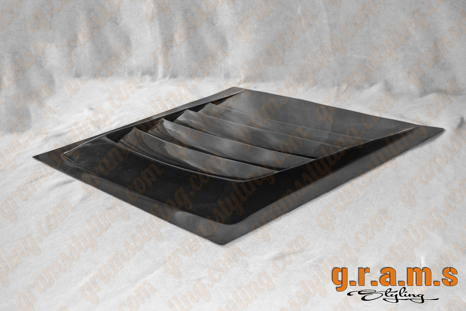 Nismo Z Tune Style Fiberglass Hood Vent Vents S13 S14 S14A S15