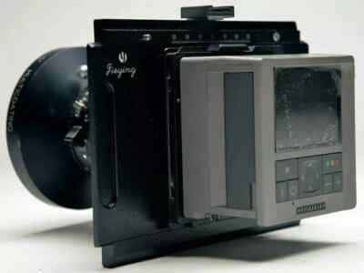 SALE For Hasselblad V Back For Horseman 612 Lens Adapter S2 For Phase One Sinar