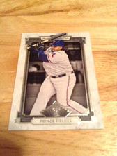 Prince Fielder Rangers 2014 Topps Museum Collection #53