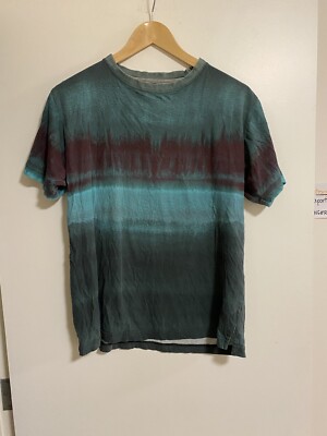 Matix Marc Johnson Small Tye dye 100 cotton