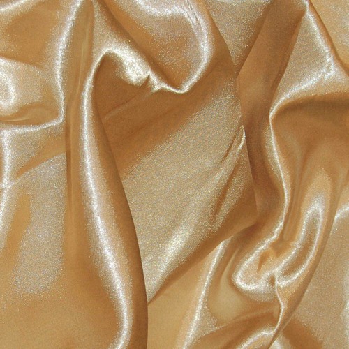 Silky Satin Fabric Plain Coloured Craft Dress Wedding Material 150cm Wide Sewing - Picture 16 of 59