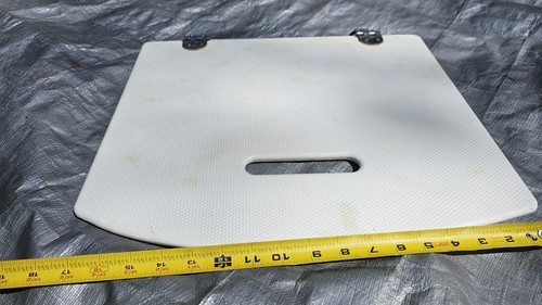 2007 Rinker Captiva 226 Boat rear back Stern Swim Platform Hatch lid - 第 2/5 張圖片