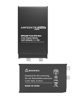 AmpSentrix Plus Core Compatible For iPhone XS Max Spot Welding Required