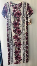 Vintage Never Worn Hilo Hatti Aloha Dress